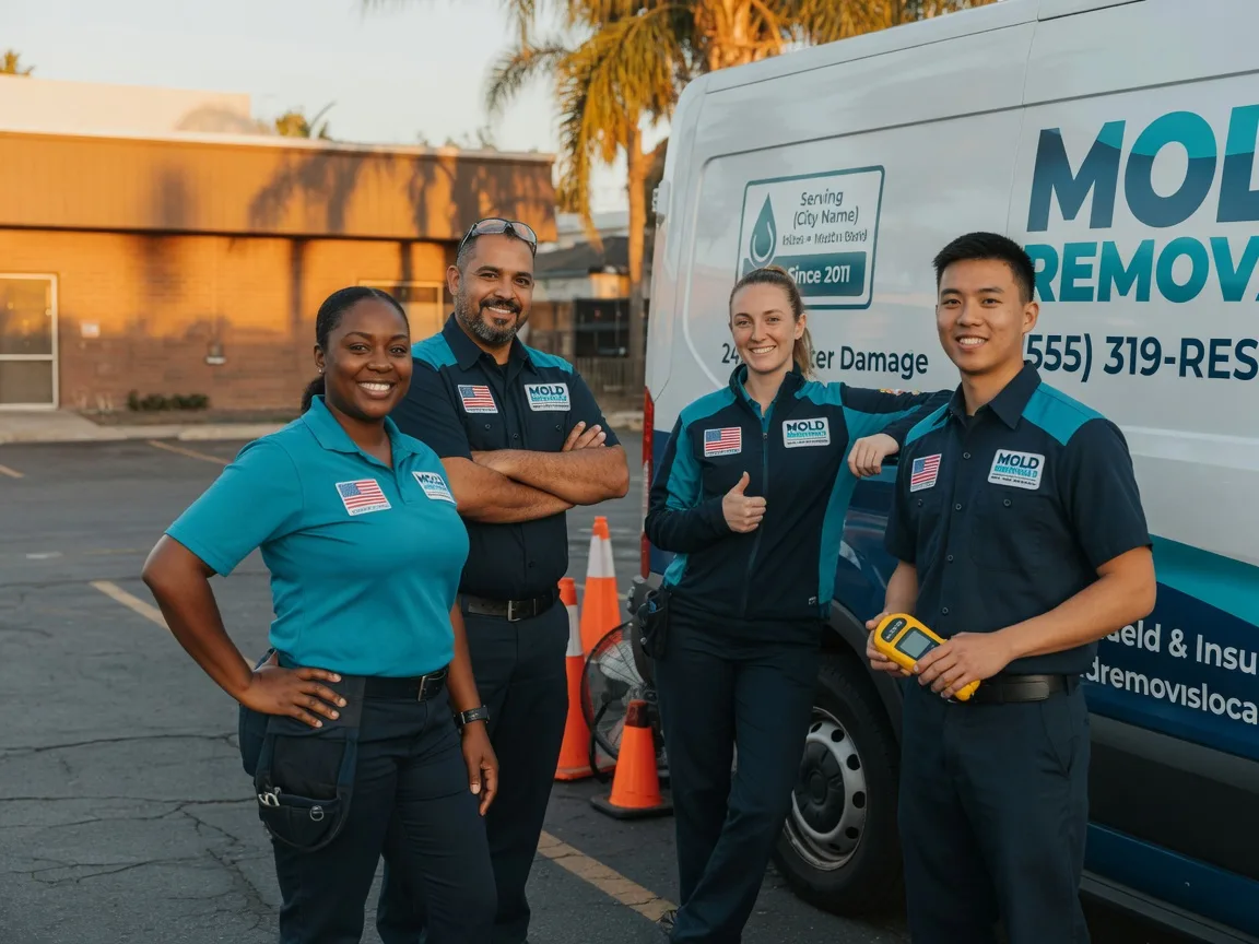 Water Damage Restoration company in Capitola, CA