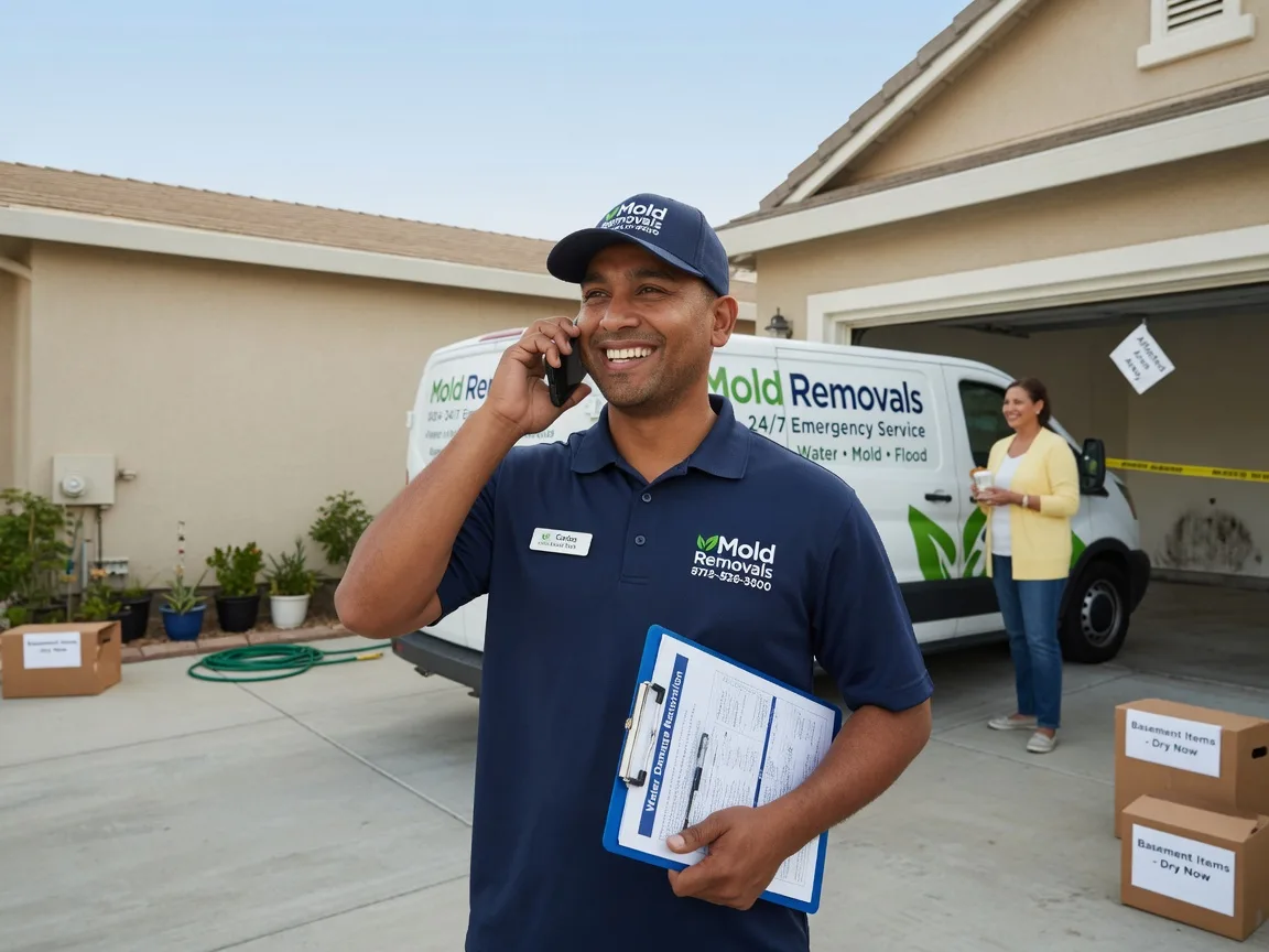 Water Damage Restoration Capitola, CA FAQs